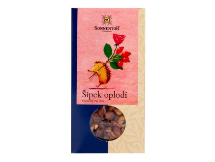 Hagebuttenschalentee lose 100 g BIO SONNENTOR (S)