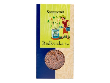 Radish 120 g BIO SONNENTOR (S)