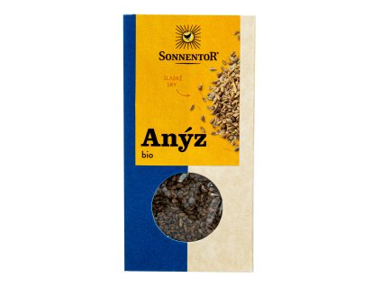 Anise 50 g BIO SONNENTOR (S)