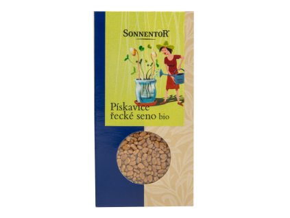Fenugreek 120 g BIO SONNENTOR (S)