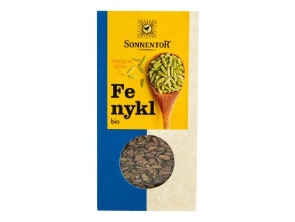Fenicul intreg 40 g BIO SONNENTOR (S)