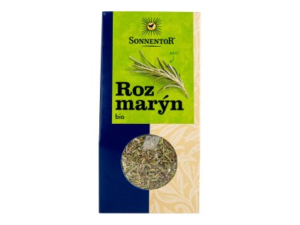 Rozmaryn 25 g BIO SONNENTOR (S)