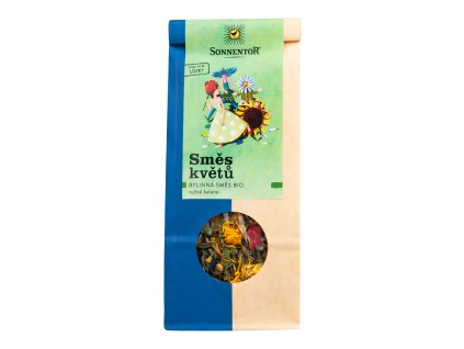 Teeblütenmischung lose 40 g BIO SONNENTOR (S)