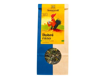 Herbata sypana Good Morning 50 g BIO SONNENTOR (S)