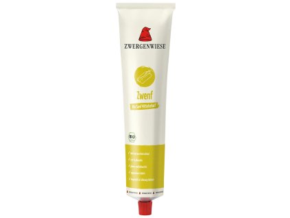Zwergenwiese Muștar într-un tub de 175 ml organic