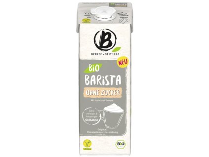 Berief Barista without sugar 1 l organic