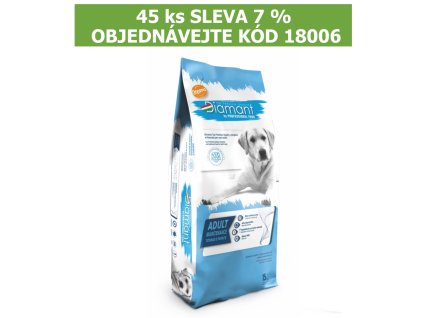 Diamant Dog Adult Tuňák a brambory 15 kg