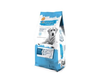 Diamant Dog Adult Tuńczyk i Ziemniaki 3 kg