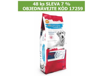 Diamant Dog Energy Kurczak 15 kg