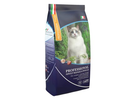 Diamant Cat Micio Hovězí a kuře 2 kg