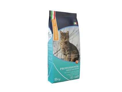Diamant Cat Micio Salmon 2 kg