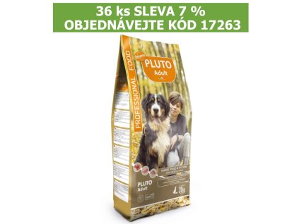 PLUTO Kutya Felnőtt 20 kg