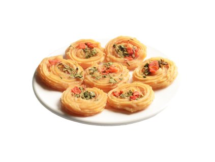 Roladki z kurczakiem i warzywami JUKO Snacks 250 g