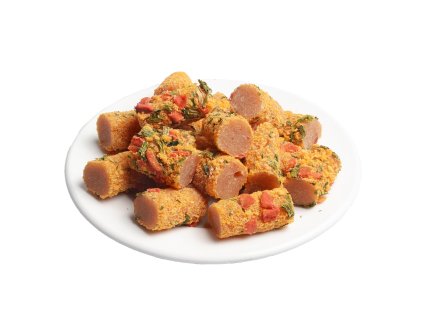 Csirke és zöldség torta JUKO Snack 250 g