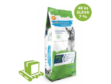 Diamant Dog Adult Mini 15 kg (palet 48 buc) REDUCERE 7%