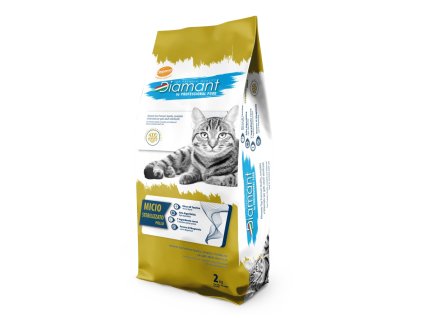 Diamant Cat Micio Sterilised Kuřecí 2 kg