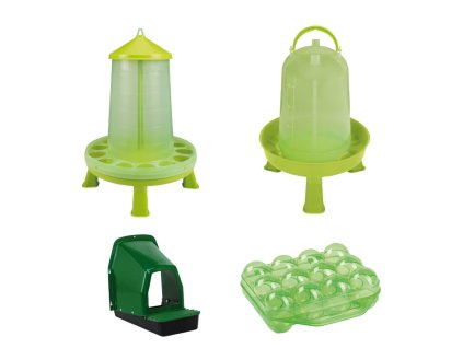 Poultry Starter Kit 4 products