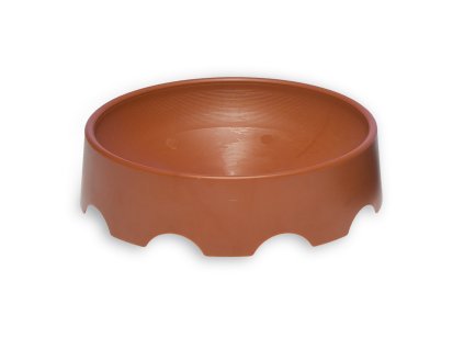 Taubennest aus Kunststoff