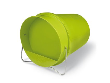 Kunststoff-Eimertränke, grün, 6 l