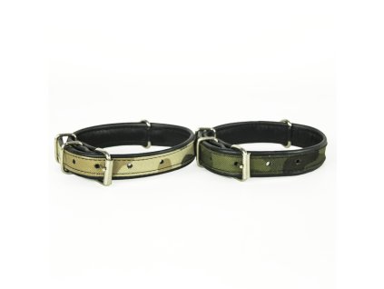 Camouflage collar MORO 50 x 2.5 cm