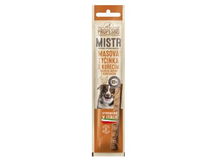 Propesko Dog Mistr húsrúd csirke 10 g