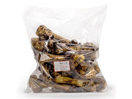 Dried bone No. 2, 20 cm (15 pcs)