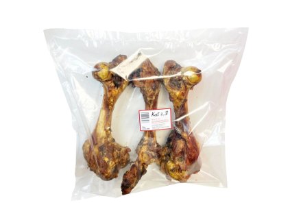 Dried bone No. 3, 30 cm (3 pcs.)