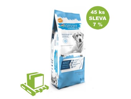 Diamant Dog Adult Ton si Cartofi 15 kg (palet 45 buc) REDUCERE 7%