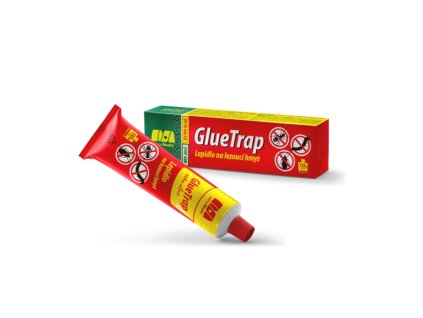 Lepidlo na lezoucí hmyz 135 g