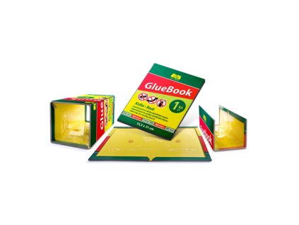 Capcană pentru insecte târâtoare (carte)