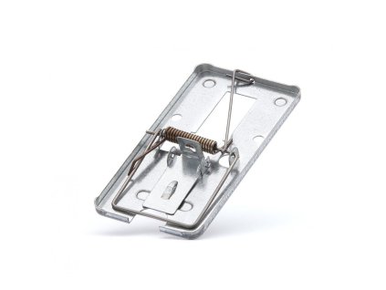 Mousetrap, galvanized