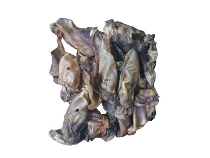 Ureche de vită cu coadă XL - Formă nestandard VÂNDĂ LA PACHET (100 buc)