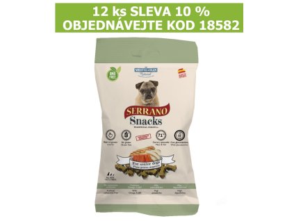 Gustare Serrano Senior 100 g