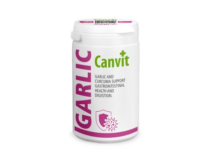 Canvit Garlic - garlic for dogs and cats 230 g