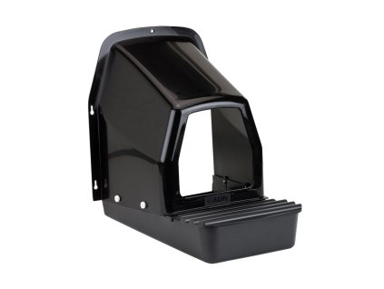 Snáškové hnízdo pro slepice s košíkem recyklované