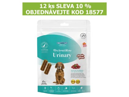 Funkčné tyčinky zdravej močovej cesty Urinary 110 g