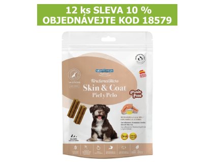 Funktionelle Sticks für Haut und Fell Skin & Coat 110 g