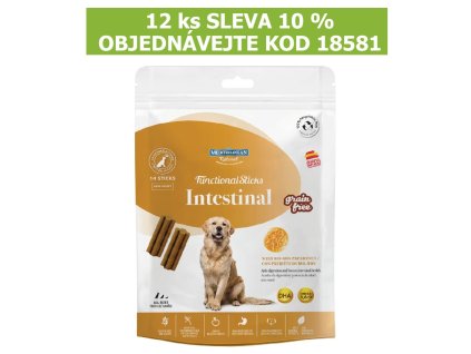 Functional bars for good digestion Intestinal 110 g