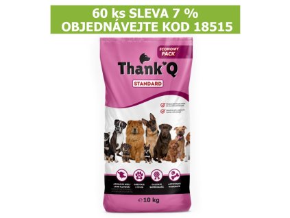 Thank´Q Standard Dog Adult Lamb 10 kg