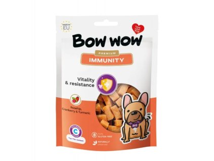 Premium Immunity funkčná maškrta na podporu imunity 60 g