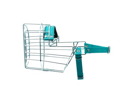 Zinc/Biothane muzzle cocker spaniel, fox terrier - dog