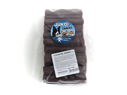 JUKO Snacks Jagdsalami 1 kg
