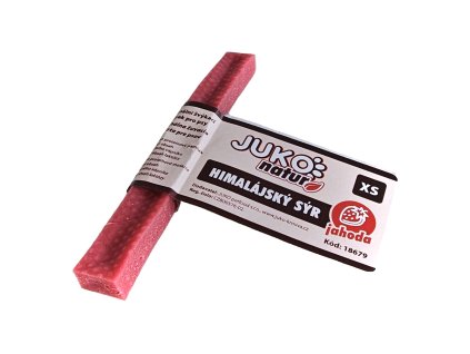 Brânză de Himalaya Căpșuni XS