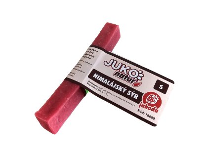 Himalajski ser truskawkowy S