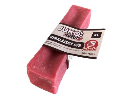 Himalayan Cheese Strawberry XL