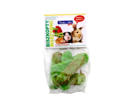 Dako növényi keksz 50 g