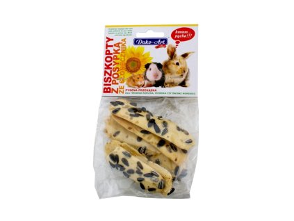 Dako ciastka słonecznikowe 50 g
