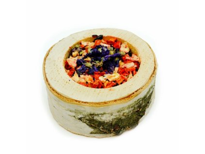 Ham-Stake Březová pizza se zeleninou - malá