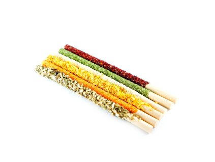 Ham-Stake Beech Gnawing Sticks (6 pcs.)