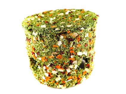 Kräuterhaus mit Gemüse im Schinkenpfahl - Klein